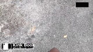 Ebony Decides to Shit Everywhere