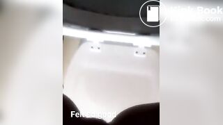 Girl takes a dump - video 3