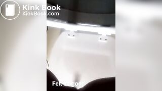 Girl takes a dump - video 3