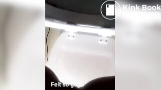 Girl takes a dump - video 3
