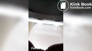 Girl takes a dump - video 3