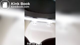Girl takes a dump - video 3