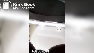 Girl takes a dump - video 3