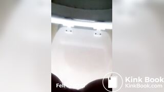 Girl takes a dump - video 3