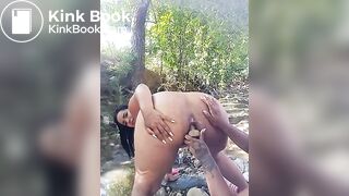 well know model, fucks dirty ass with friend [oc]