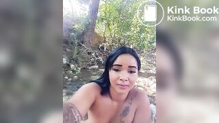 well know model, fucks dirty ass with friend [oc]