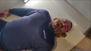 Scat diarrhea in mouth 5