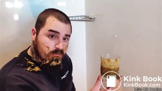 Scat diarrhea in mouth 5