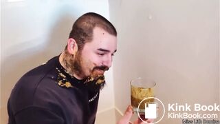 Scat diarrhea in mouth 5