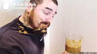 Scat diarrhea in mouth 5