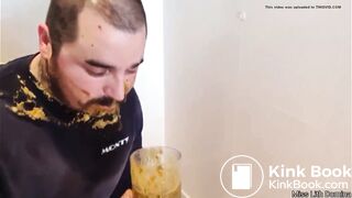 Scat diarrhea in mouth 5