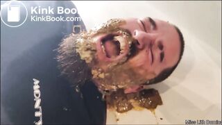 Scat diarrhea in mouth 5