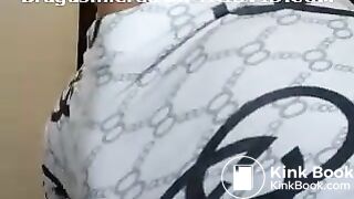 sexy ebony shits gucci pants[oc]