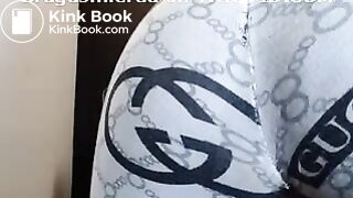 sexy ebony shits gucci pants[oc]