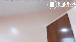 sexy sultry latina pantypoop lick [oc]