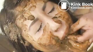 Japan Scat Eating Girl 2