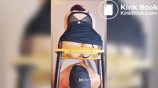 Scat eating - video 83