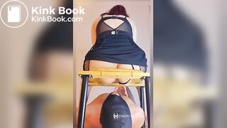 Scat eating - video 83