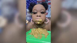 I Eat Shit