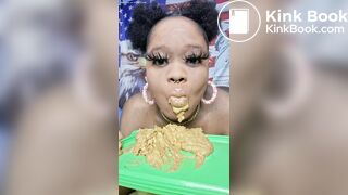 I Eat Shit