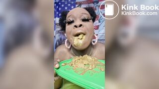I Eat Shit