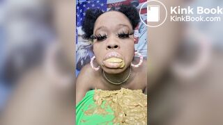 I Eat Shit