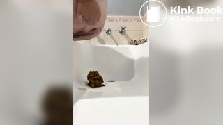 Pissing on my Shit in the Bath