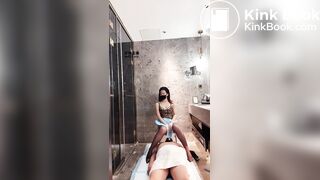 Chinese scat femdom - video 59