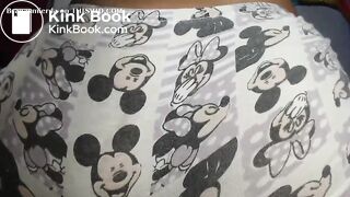 latina pantypoop in cartoon mouse panties[oc]