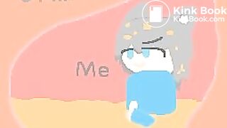 Furry Girl Vore x Scat (2) (Animation)