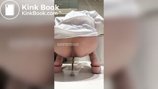 Chinese girl shit_P7