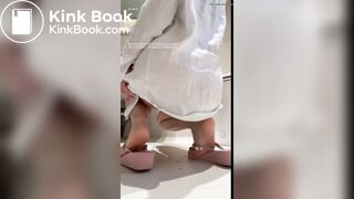 Chinese girl shit_P7