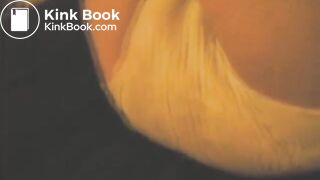 Restrained on bed Messy