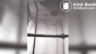 mature latine enema and poop in panties[oc]