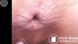 Japanese Close Up Mega Poop