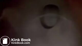 girl films herself pooping