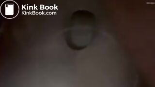 girl films herself pooping