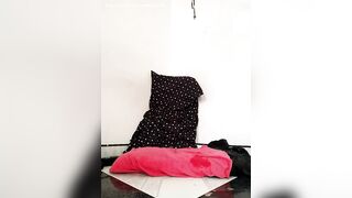 latina digs for gold and smears panties[oc]