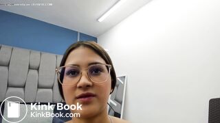 total babe smears her panties [oc]