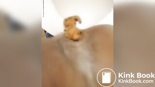 Black ebony mimics amusement park ride