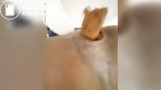 Black ebony mimics amusement park ride