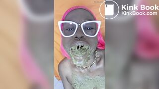 She The Perfect Shit Eater