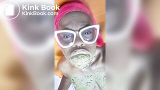 She The Perfect Shit Eater