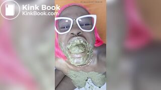 She The Perfect Shit Eater