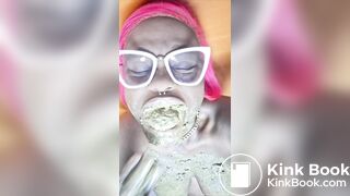 She The Perfect Shit Eater