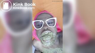 She The Perfect Shit Eater