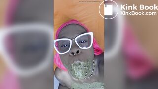 She The Perfect Shit Eater