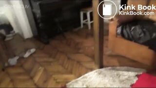 Huge diarrhea in mouth - video 2