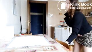 Taste it, swallow, and cum 4.5