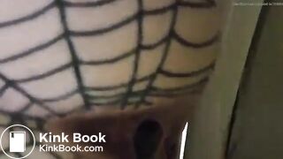 Girl poop - video 229